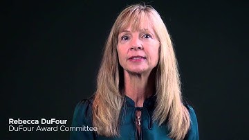 DuFour Award Overview HD