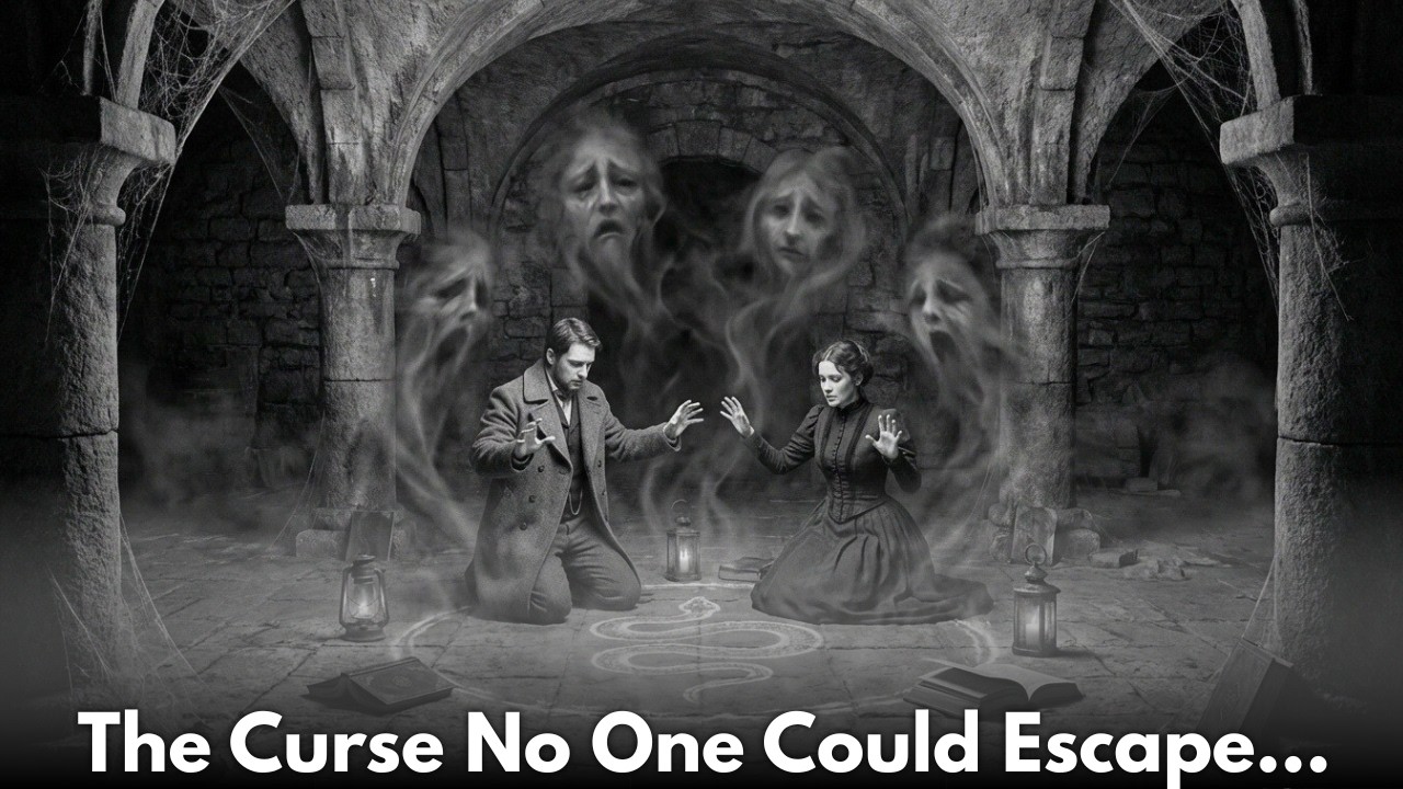 100 Years of Darkness: How One Son Faced a Family Curse