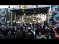 Freddie Gibbs "LAY IT DOWN" (Live) at CAMP FLOG GNAW 2014