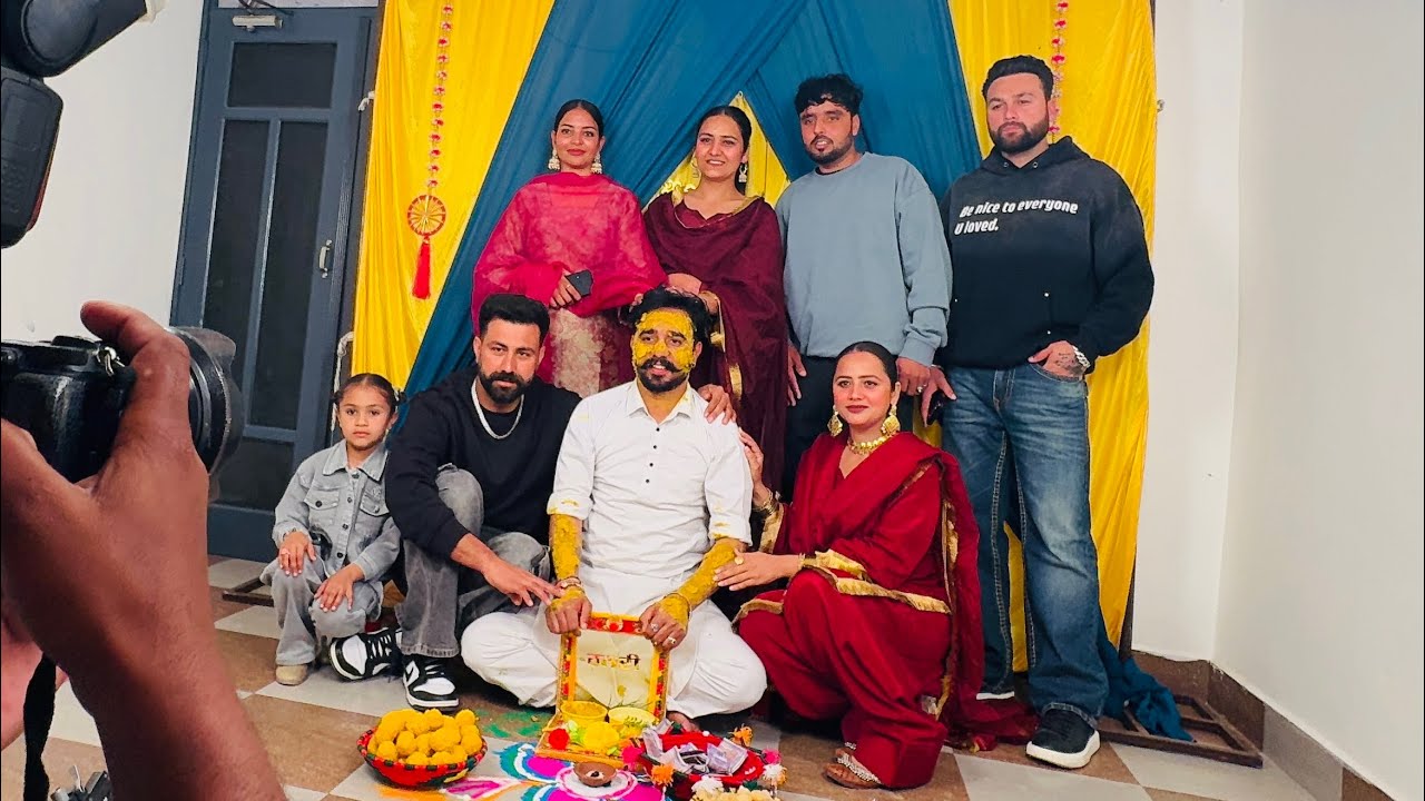 ਈਸ਼ੂ ਦਾ ਵਿਆਹ (ਭਾਗ-72 ( ਅਨੰਦਕਾਰਜ ਦੀ ਰਸਮ  )NEW PUNJABI WEBSERIES 2025 !web series ! Punjabi movie 