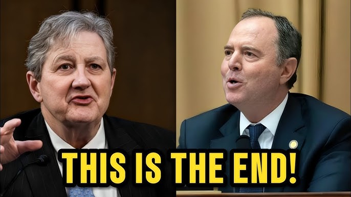 Adam Schiff SUES Senator Kennedy for $80M – He Response STUNS Everyone on  Live TV! - YouTube