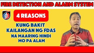 Fdas Fire Detection And Alarm System