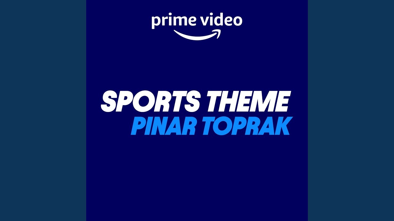 Prime Video Sports Theme