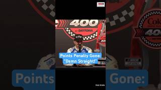 Ryan Preece Erased Points Penalty: Damn Right! #Shorts
#NASCAR #Daytona #Shorts
Ryan Preece is ecstatic to have made his 25-point penalty for intentionally wrecking Ty Gibbs at Texas earlier this year null and void after making The Chase with a walk off win at Daytona.
—————
Peter Stratta
TSJ101Sports.com
Twitter: @PeterStratta and @TSJSports1
Please like, comment, and subscribe and follow along on the pages above for more at-track content! Ryan Preece Erased Points Penalty: Damn Right! #Shorts