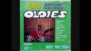 Miniatura de vídeo de "ROY MILTON - R.M. BLUES"