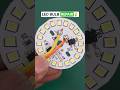 LED BULB REPAIR NEW TRICK 💡#shorts #trending