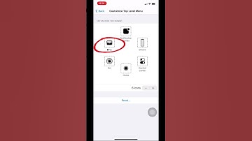 Apple Pay with assistive touch 📲