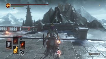 Dark Souls™ Iii Pyromancer Build Part 58 Iithyll Of The Boreal Valley