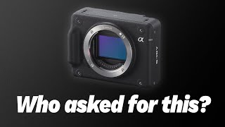 Sony Can't Stop Making Cameras | ILX-LR1 First Impression screenshot 5