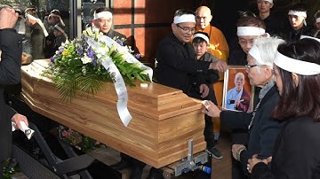 Lễ cúng chung thất 49 ngày & Cúng dường Trai Tăng