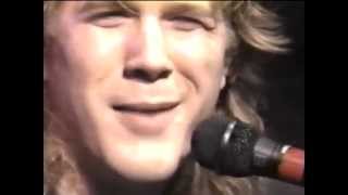 Jeff Healey - &#39;I Think I Love You Too Much&#39; - Spring Break 1991 (pt. 2/12)