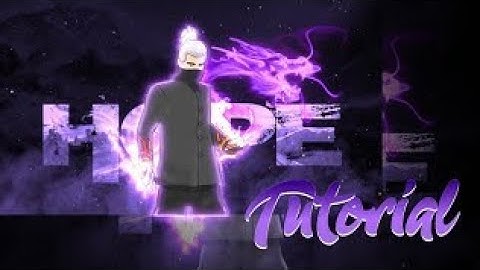 How To Make Cartoon Type Thumbnail Like Ruok Ff