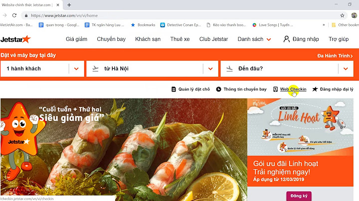 Hướng dẫn check in online jetstar năm 2024