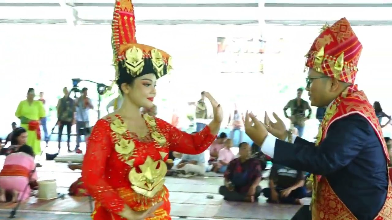 PATAM-PATAM.... ADU PENGANTIN II Pdt,STEVEN BRAHMANA & INDRIANI BR GINTING,Spd
