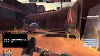 Stupid TF2 Cheater Shenanigans