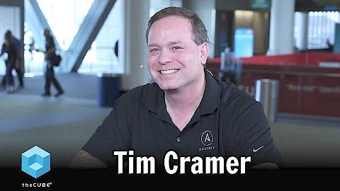 Tim Cramer, Red Hat | Red Hat Summit 2017