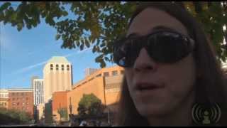 Interview With Laughing At Liberals At Oct 5 Immigrant Rights Dignity Rally Portland Oregon