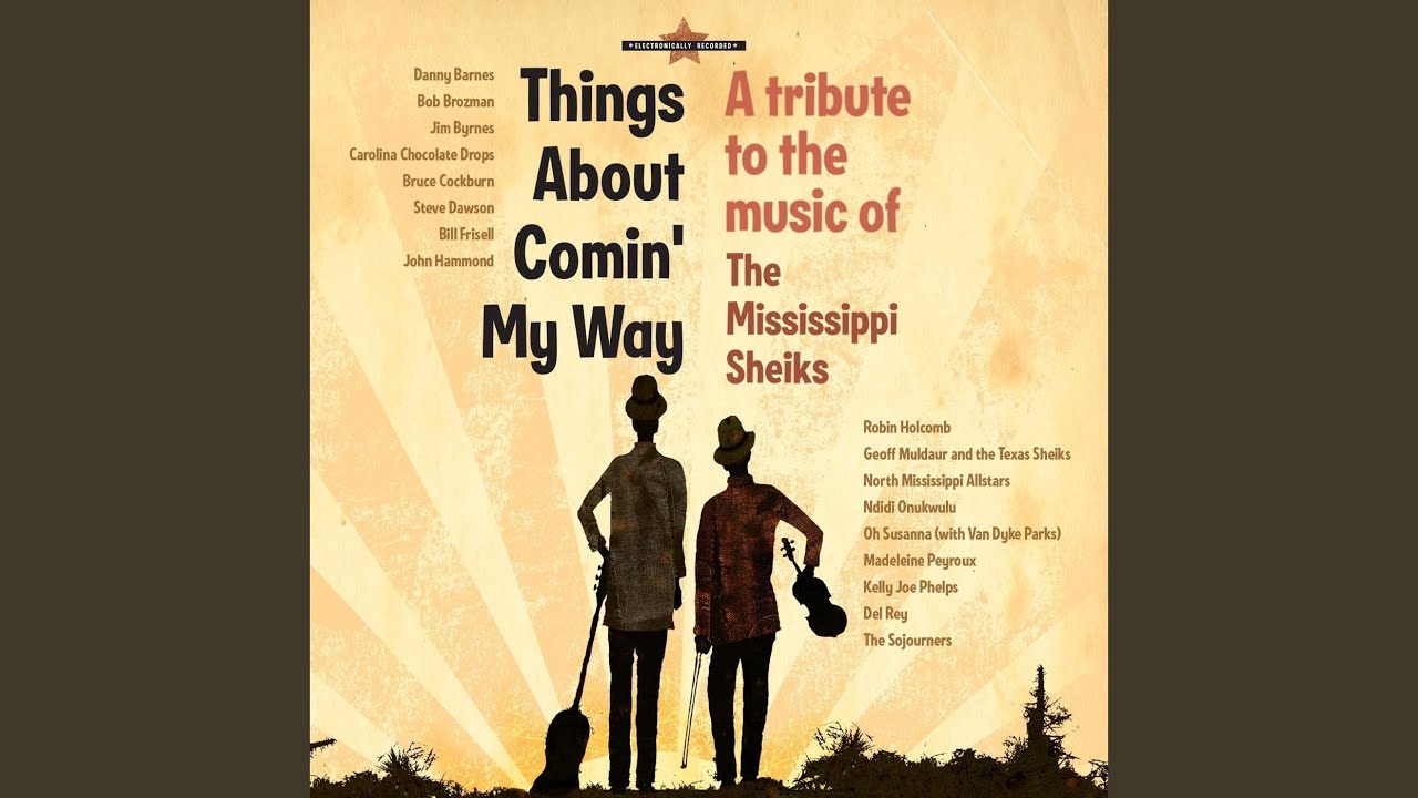 Somebody's Gotta Help You