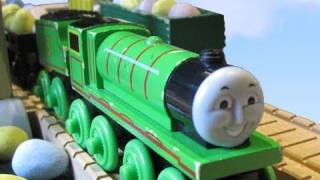 Henry and the Easter Eggs