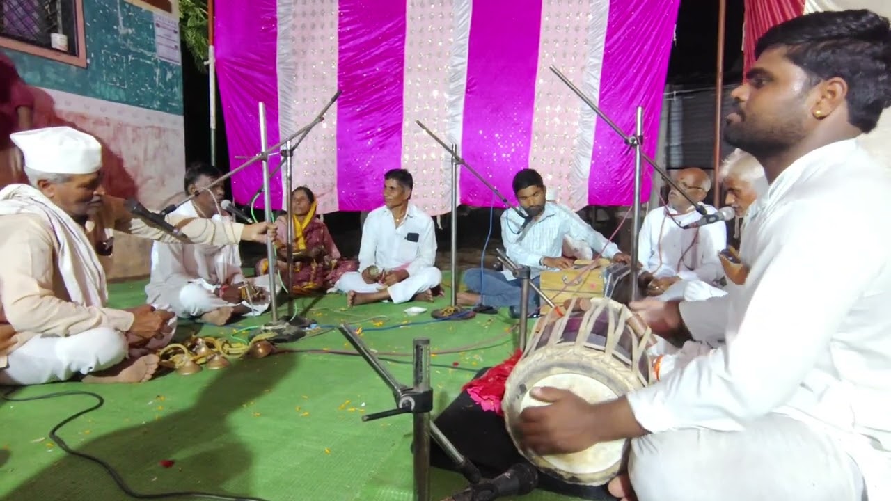 रूप पाहता लोचनी भजन संध्या 8007512840