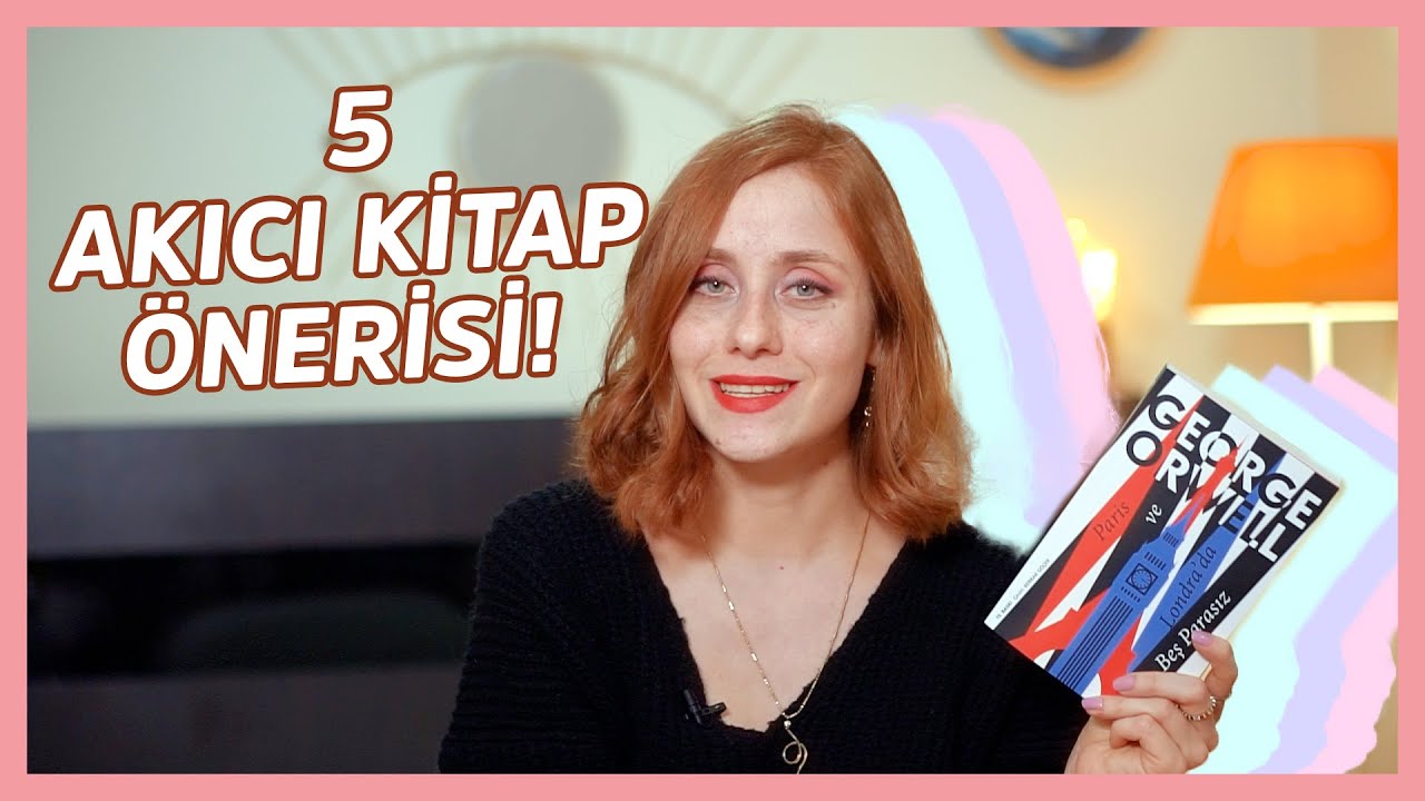 Elinizden Düşüremeyeceğiniz 5 Kitap | Kitap Önerileri