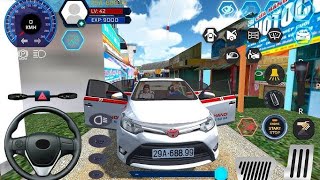 New Toyota Hiace Games - Coach City Van Driving Simulator 2026: Minibus Sim 3D - Android Gameplay