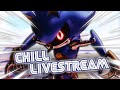 Just Chatting with the Metal Empire! [Real Voice] Chill Livestream
