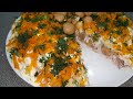 Такой САЛАТ стоит ПРИГОТОВИТЬ! Простые продукты, а вкус вас удивит.