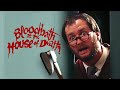 1984 حمام دم في بيت الموت الفيلم الأصلي الفيلم المخيف