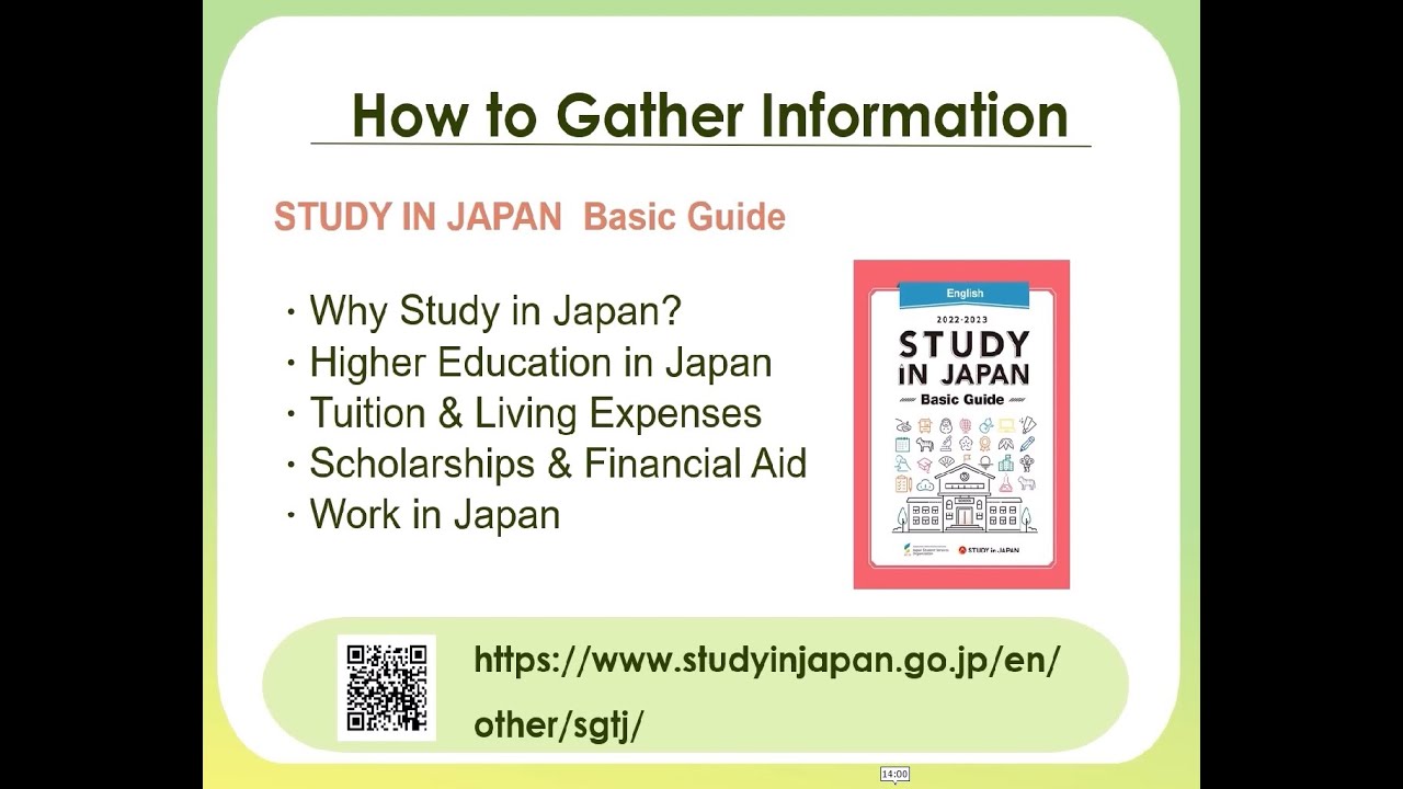 Study In Japan Jasso – Scholarship For Japanese Students – TISE