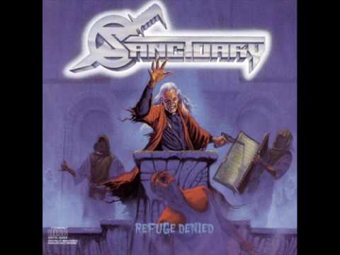 Sanctuary - Soldiers Of Steel