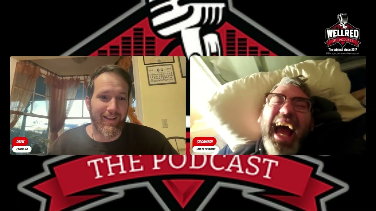 WellRED Podcast: DJ LEWIS RETURNS