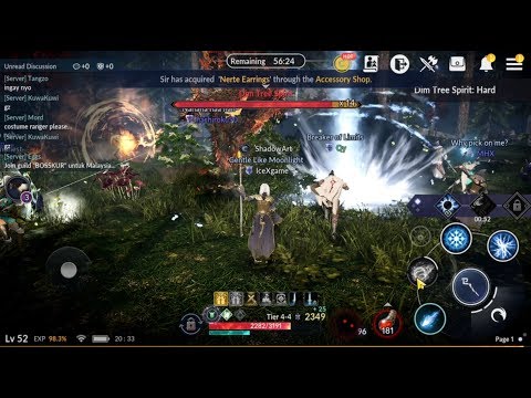 black-desert-mobile-guild-boss-hard---shadowart-gameplay