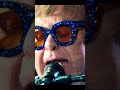 Elton John Saturday Night&#39;s Alright For Fighting Dodger Stadium