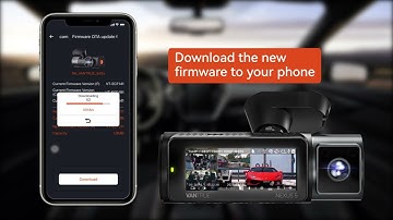 Stay Up-to-Date: Experience the Power of Vantrue Dashcam OTA Updates