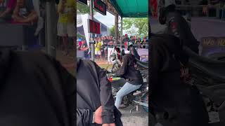Drag Bike Jatim Drag Ninja Rjoki Cewek Andalannya Jatimteh Santy