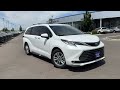 2025 Toyota Sienna Limited Twin Falls, Burley, Sun Valley, Idaho, Spring Creek, Elko ID