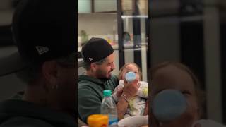 Zé Filipe Sendo Pai Dando Mama Pro José Leonardo Éleonardo