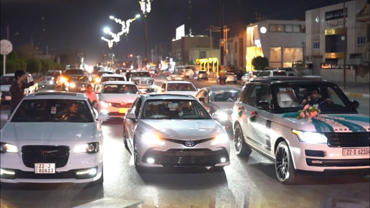 اكبر حفل زفاف في محافظة السماوة زفاف الورد | حسوني الفضلي | الف الف مبروك | بحضور فنانين البصرة