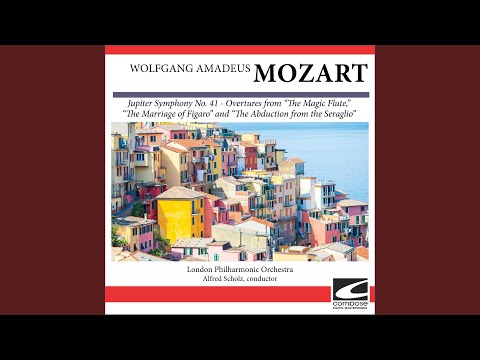 Mozart - Symphony No. 41 in D major KV 551 'Jupiter' - Andante