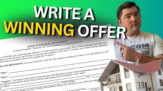 How to Write a Winning Offer on a House in 2025 | Real Estate Offer Strategy Explained
