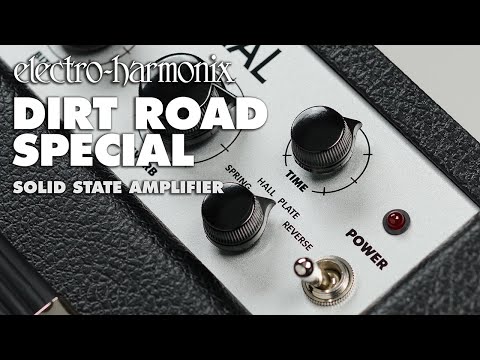 Electro-Harmonix Dirt Road Special Solid State Amplifier