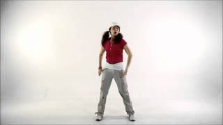 High School Musical - All for one (Part 2) - Choreo Tutorial by Cat Yeo for kids