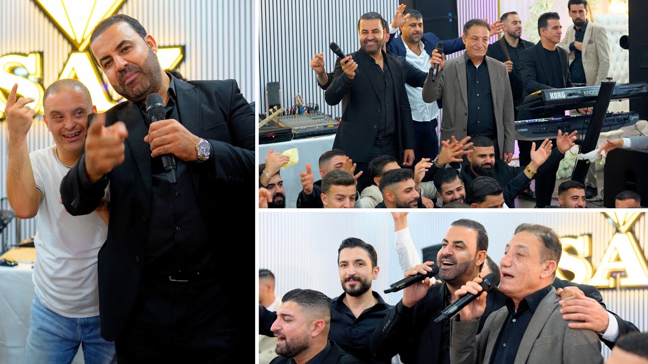 Hkmat Haji & Roni Jazrawi | 2025 حكمت حاجي و روني جزراوي