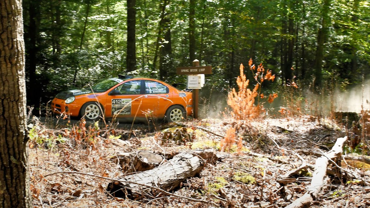 Rally Racing - 2023 Susquehannock Trail Performance Rally - STPR ...