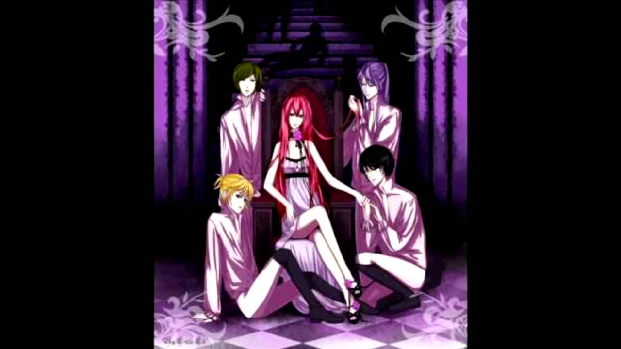 Duchess Venomania's Madness English Dub - YouTube Music