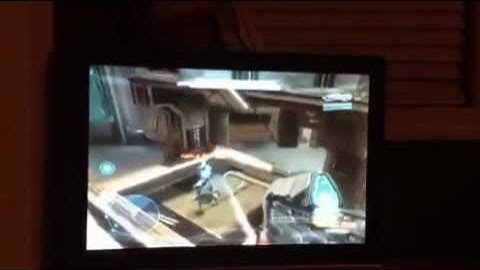 Halo 4 Custom Game 1v1