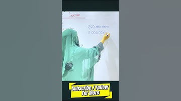 What is Scientific Notation ? | 9th Class Maths New Text Book #scientific #notation #newbook #9th