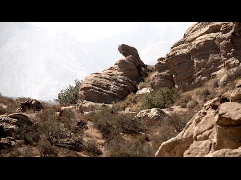 Vasquez Rocks 4K Demo Reel 07 V24356