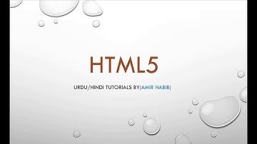 HTML Urdu/Hindi Tutorials(Lecture 24 Reservation Form part 1)